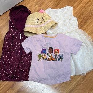 Kids clothing bundle